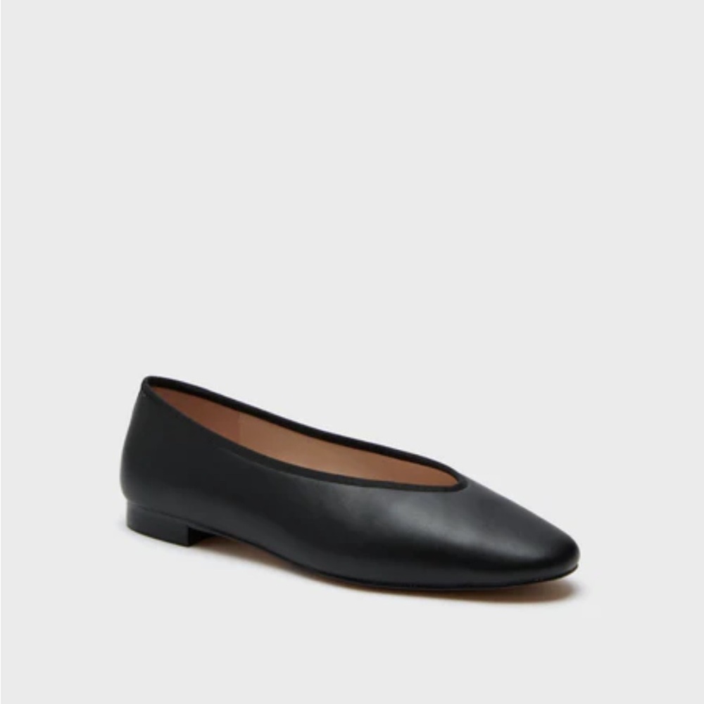 Classic Black Women's Ballet Flats